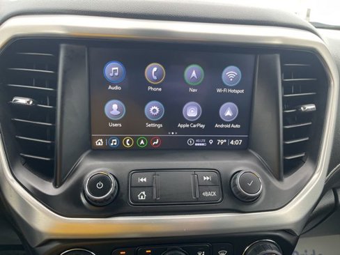 Used 2023 GMC Acadia SLT image 28