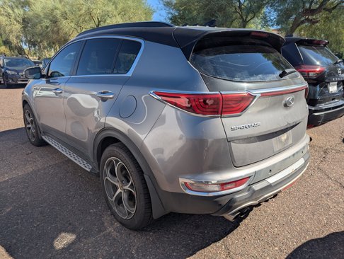 Used 2019 Kia Sportage SX image 4