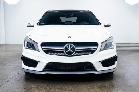 Used 2016 Mercedes-Benz CLA 45 AMG 4MATIC image 2