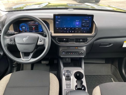 Used 2025 Ford Bronco Sport Big Bend image 13