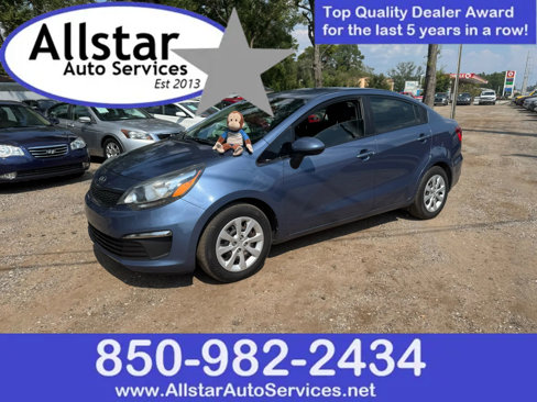 Used 2016 Kia Rio LX w/ Power Package image 1