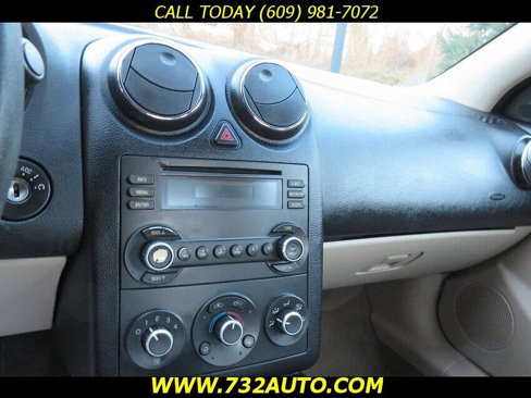 Used 2007 Pontiac G6 Sedan w/ Sport Package image 11