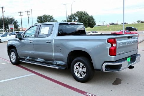 Used 2024 Chevrolet Silverado 1500 LT w/ Protection Package image 10