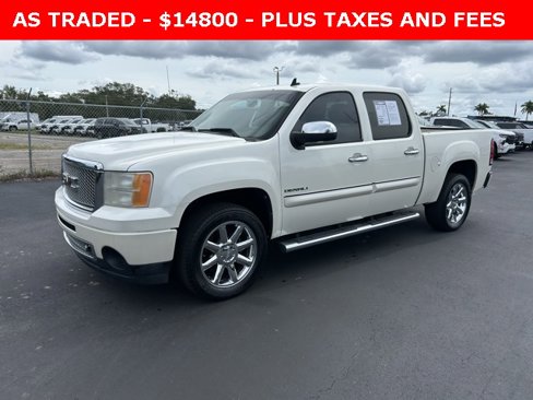 Used 2012 GMC Sierra 1500 Denali image 3
