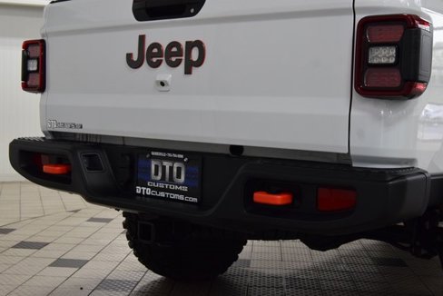 Used 2023 Jeep Gladiator Mojave w/ LED Lighting Group image 19