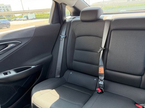 Used 2023 Chevrolet Malibu LT w/ Driver Confidence Package image 39