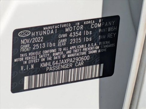 Used 2023 Hyundai Sonata SEL image 24