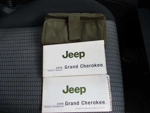 Used 2008 Jeep Grand Cherokee Laredo image 25