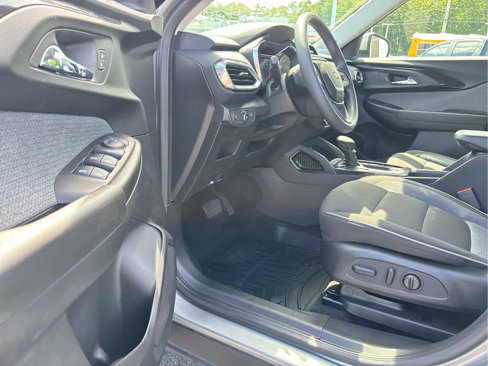 Certified 2023 Chevrolet TrailBlazer LT w/ Convenience Package image 10