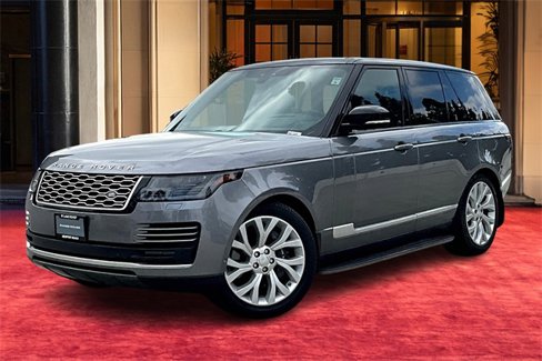 Used 2021 Land Rover Range Rover Westminster Edition image 1