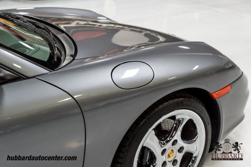 Used 2002 Porsche 911 Coupe image 27