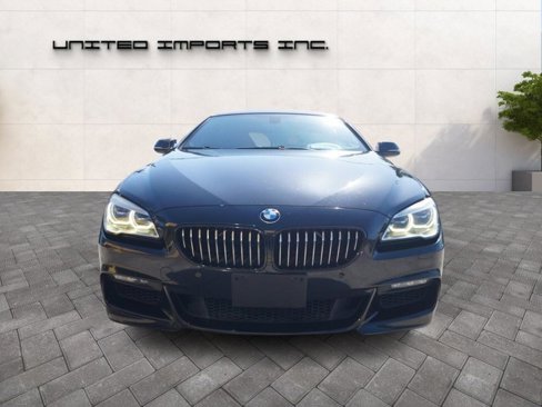Used 2017 BMW 640i Gran Coupe image 8