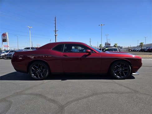 Used 2022 Dodge Challenger GT w/ Driver Convenience Group image 3