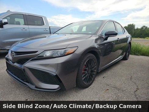 Used 2023 Toyota Camry SE image 34