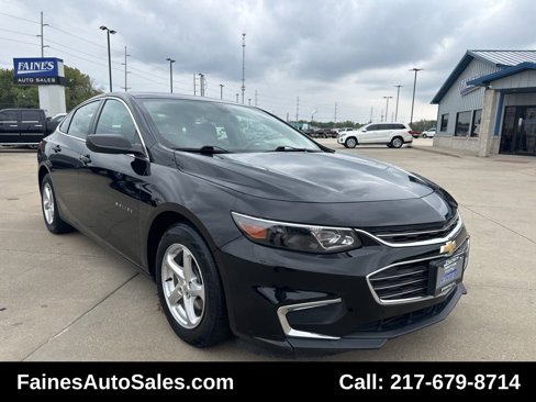 Used 2018 Chevrolet Malibu LS image 27