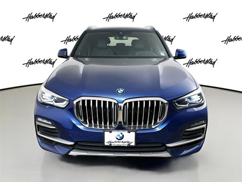 Used 2020 BMW X5 xDrive40i w/ Convenience Package image 2