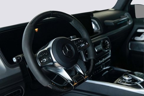Used 2024 Mercedes-Benz G 63 AMG 4MATIC image 9