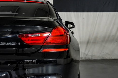 Used 2014 BMW 640i Gran Coupe image 40