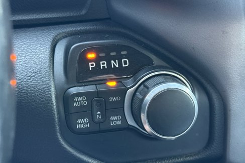 Used 2019 RAM 1500 Big Horn image 27