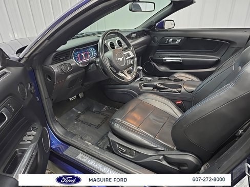 Used 2018 Ford Mustang Premium w/ Equipment Group 201A image 29