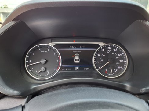 Used 2022 Nissan Sentra SV image 8