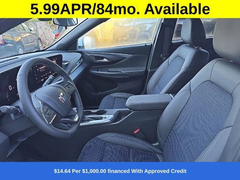 New 2025 Buick Envista Preferred w/ Convenience I Package image 19