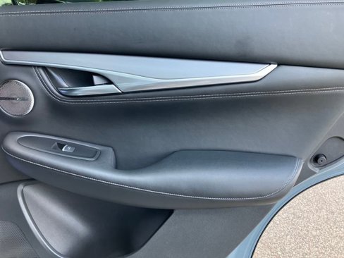 Certified 2022 INFINITI QX55 Essential image 27