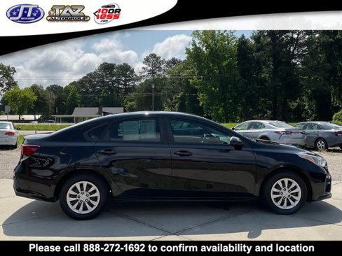 Used 2020 Kia Forte Sedan image 8