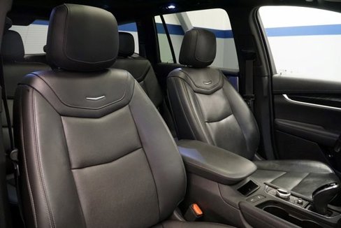Certified 2021 Cadillac XT6 Premium Luxury image 27