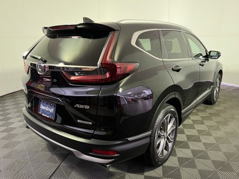 Used 2021 Honda CR-V Touring image 8