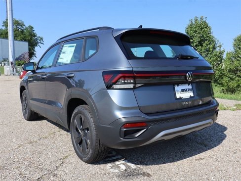 New 2025 Volkswagen Taos S image 3