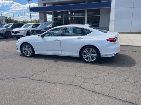 Certified 2023 Acura TLX w/ Technology Package image 7