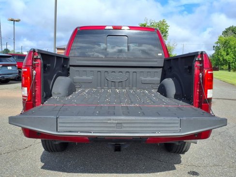 Used 2015 Ford F150 XLT w/ Equipment Group 302A Luxury image 20