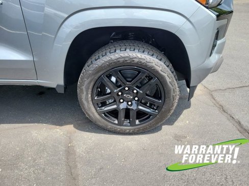 New 2025 Chevrolet Colorado Z71 w/ Technology Package image 19