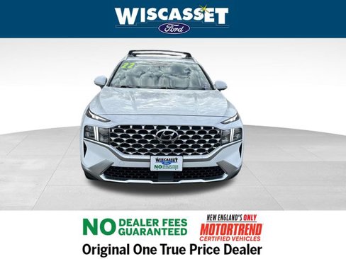 Used 2022 Hyundai Santa Fe SEL Convenience image 9