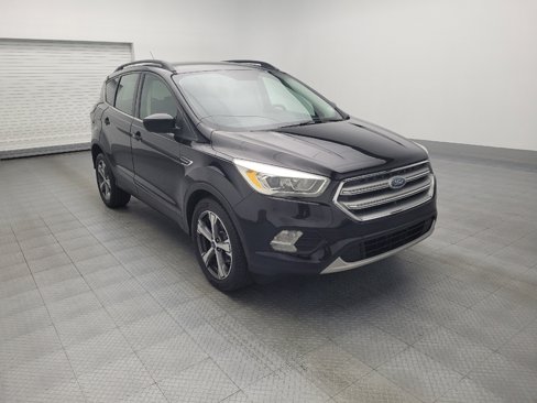 Used 2017 Ford Escape SE w/ SE Leather Comfort Package image 13