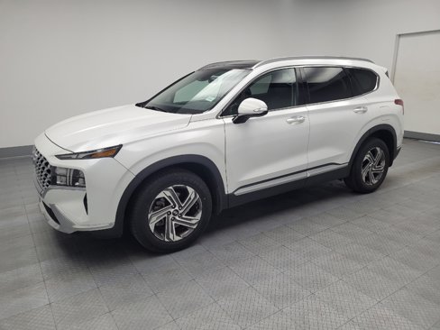 Used 2022 Hyundai Santa Fe SEL w/ Convenience + Premium Package image 2