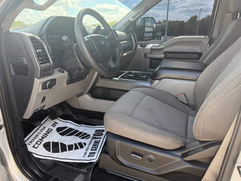Used 2019 Ford F250 XLT w/ XLT Premium Package image 17