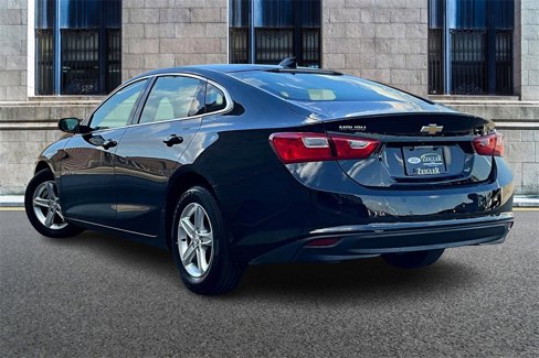Used 2024 Chevrolet Malibu LT image 10