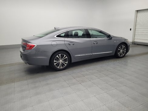 Used 2018 Buick LaCrosse Premium w/ Sun and Shade Package image 10
