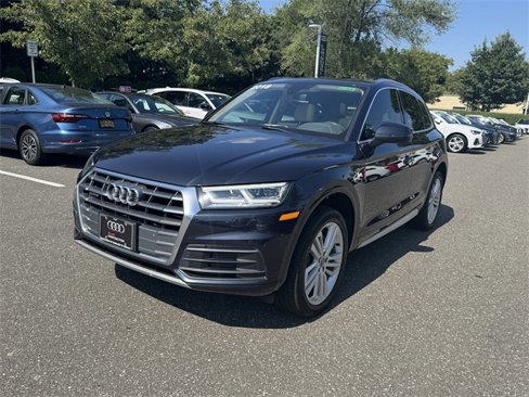 Used 2018 Audi Q5 2.0T Premium Plus w/ Premium Plus Package image 10