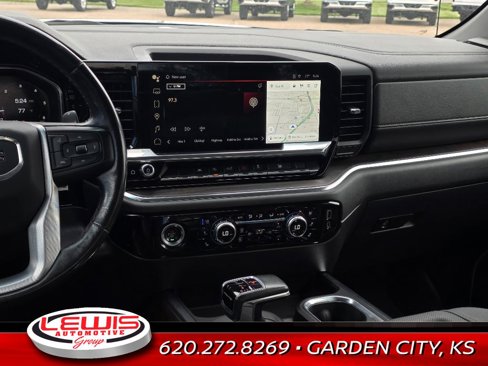 Used 2022 GMC Sierra 1500 SLT w/ SLT Convenience Package image 14