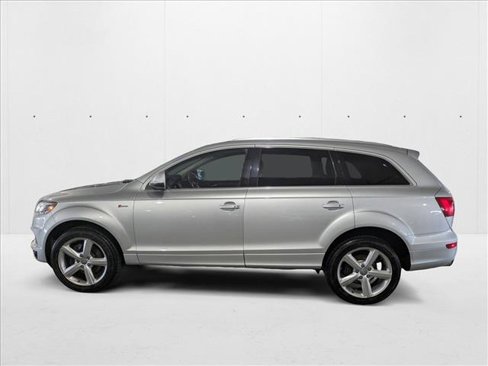 Used 2015 Audi Q7 3.0T S line Prestige image 8