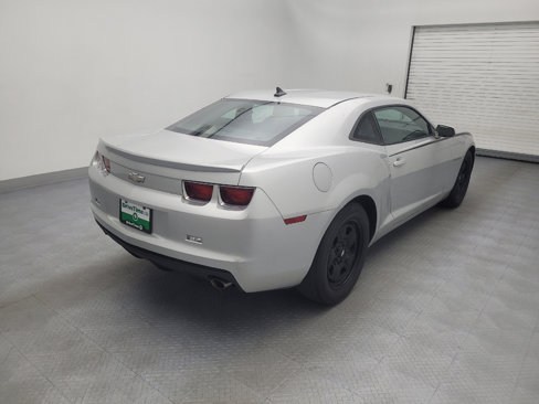 Used 2013 Chevrolet Camaro LS image 9
