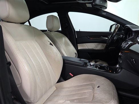 Used 2012 Mercedes-Benz CLS 550 4MATIC image 17