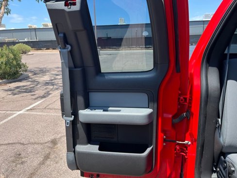 Used 2014 Ford F150 STX w/ Equipment Group 201A Mid image 18