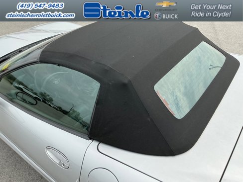 Used 1998 Chevrolet Corvette Convertible w/ Memory Pkg image 13
