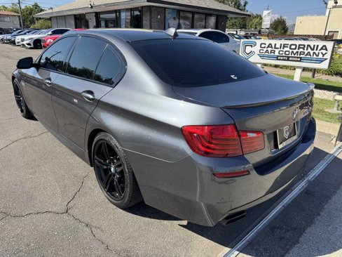 Used 2016 BMW 550i Sedan image 3