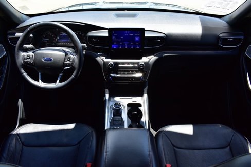 Used 2020 Ford Explorer Limited image 34