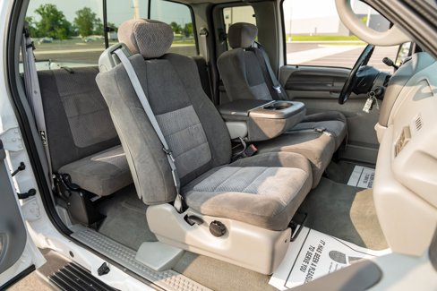 Used 2002 Ford F250 XLT image 40